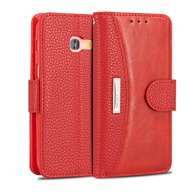 

For Samsung Galaxy A5 2017 Case Dirt Resistant PU Leather Wallet Flip Card Holder Phone Cover Cases For Samsung Galaxy A5 2017 A52