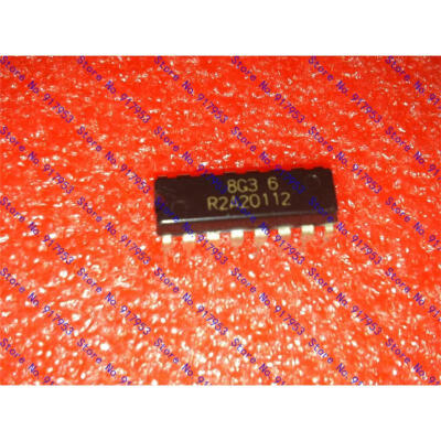 

Free shipping 10PCS LCD chip R2A20112