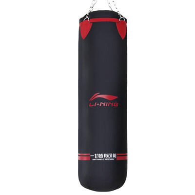 

Li Ning LI-NING boxing sandbag tumbler hanging sandbags adult children's home fitness martial arts Sanda Taekwondo training sandbags