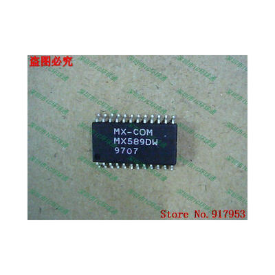 

Free shipping 10PCS 100% NEW MX589DW