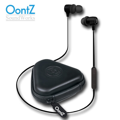 

USA OontZ BudZ 2 Nondestructive APT-X In-Ear Earbud Sport Waterproof Music Stereo Wireless Bluetooth 4.1 Earphones