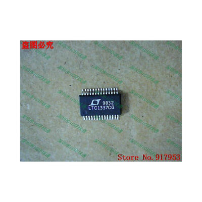 

Free shipping 10PCS 100 NEW LTC1337CG