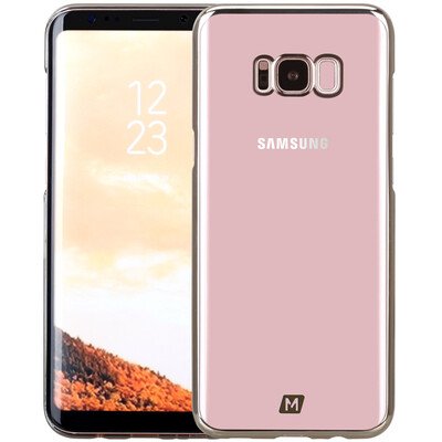 

MOMAX (MOMAX) Samsung S8 + mobile phone hard shell S8 + phone hard shell Galaxy S8 + all-inclusive anti-drop protection package flow gold series gold