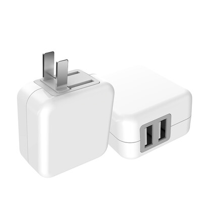 

Машина Music Hall двойной USB зарядное устройство / адаптер подключить телефон быстрой сертификации зарядки 3C 5V / 2.1A iPhone 7