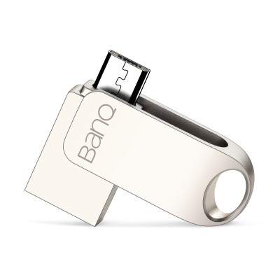 

Флеш-диск Banq Micro USB + USB 2.0
