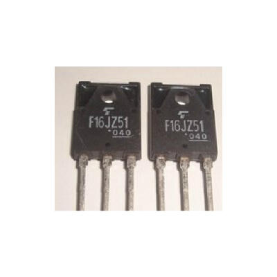 

Free shipping 5pcs/lot F16JZ51 SF16JZ51 TO-3PF SCR 16A 600V new original