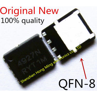 

10piece 100 New NTMFS4927NT1G 4927N QFN Chipset