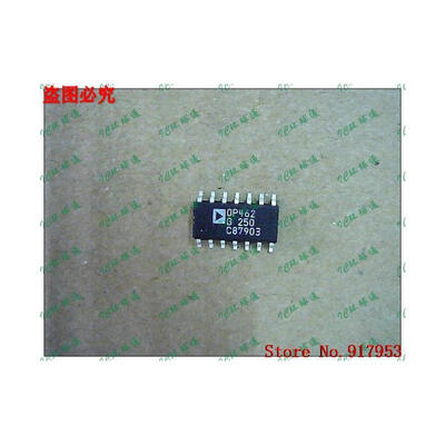 

Free shipping 10PCS 100% NEW OP462G