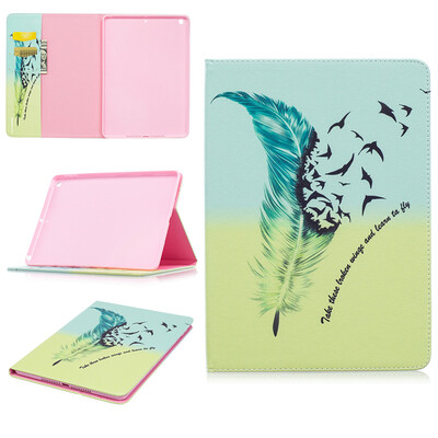 

GANGXUN Apple Новый iPad 9,7 2017 Case Flip Shockproof Kickstand Slim Luxury Cover для нового iPad 9,7 дюймов