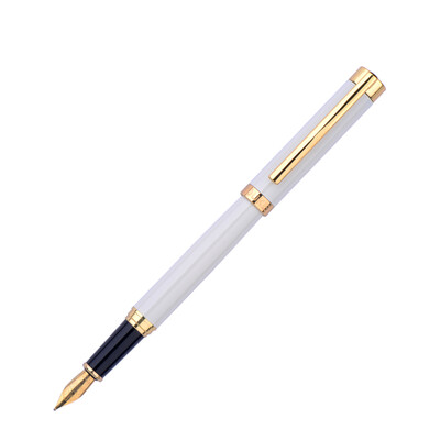 

Duke (DUKE) William mysterious black special pen / ink pen / financial pen