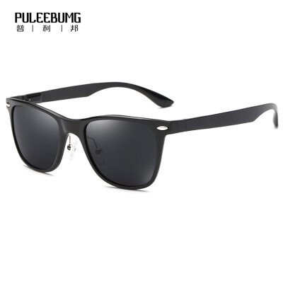 

PuLeeBumG sunglasses men and women universal new polarized mirror sunglasses driving mirror driver glasses driving glasses P2140