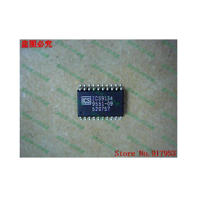 

Free shipping 10PCS ICS9134
