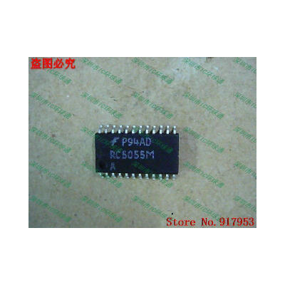 

Free shipping 10PCS 100% NEW RC5055M