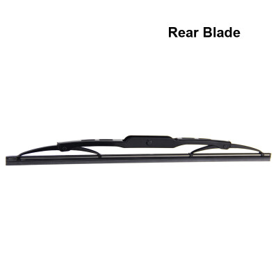 

Wiper Blades for Audi A3 8P 24"&19" Fit Pinch Tab Arms 2005 2006 2007 2008 2009 2010 2011 2012