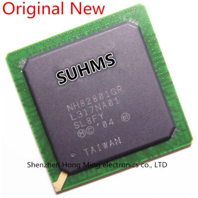 

100% New NH82801GR SL8FY BGA Chipset