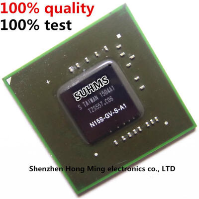 

100% test very good product N15S-GV-S-A1 N15S GV S A1 bga chip reball with balls IC chips