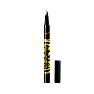 

Carslan big eye zero touch eyeliner 0.55g (waterproof no SUMI eyeliner pencil liquid makeup)
