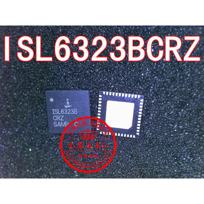 

ISL6323BCRZ ISL6323B