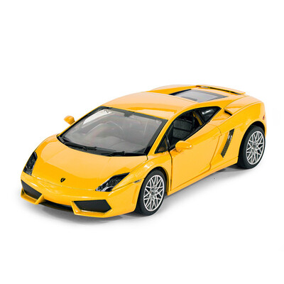

Rastar Lamborghini Gallardo LP560-4 Model Car 1:20 Static Model Car