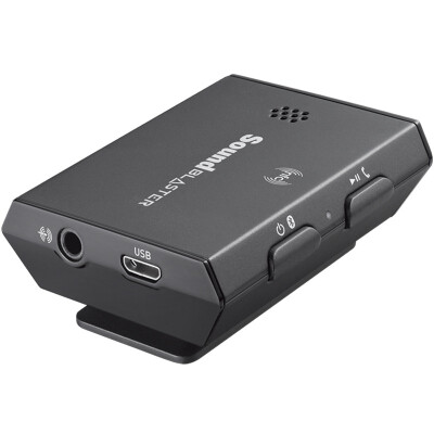 

Creative Blaster E3 Bluetooth Bluetooth High Definition Portable Headphone Amplifier Black