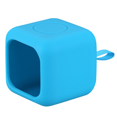

Polaroid (Cristo) CUBE спортивная камера защитная крышка висит синие модели