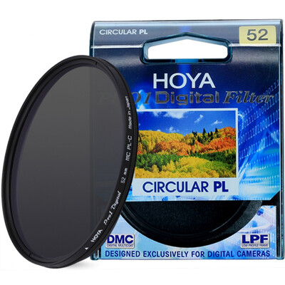 

Baotou HOYA uv mirror CPL polarizer PRO1D 52mm CIR-PL professional ultra-thin polarizer