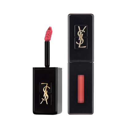 

YSL glaze 406 black tube