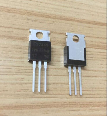 

10pcs free shipping IRFZ44N IRFZ44 IRFZ44NPBF MOSFET MOSFT 55V 41A 17.5mOhm 42nC TO-220 new original