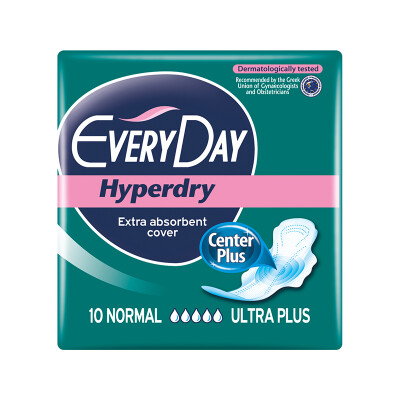 

Ai Ruide everyday instant cool 31cm ultra-thin dry mesh sanitary napkins night 10 imported from Europe
