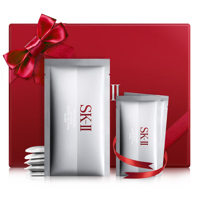

SK-II Вэй Бай Jinghuan Deep Repair Mask Gift (CD Bai Jinghuan Deep Repair Mask 6p + Вэй Бай Jinghuan Deep Repair Mask 2р) (для ухода за кожей)