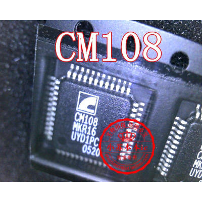 

CM108 CW108 LQFP48