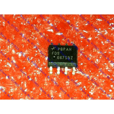 

Free shipping 10PCS FDS6675BZ SOP-8