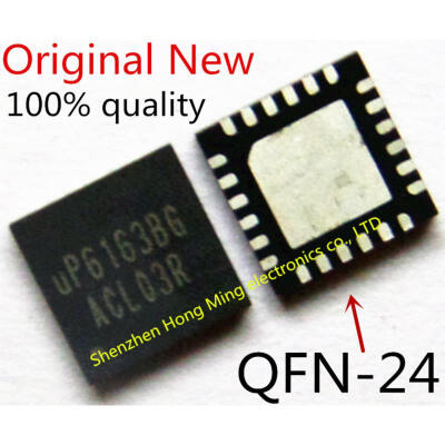 

(5piece)100% New UP6163BG QFN Chipset