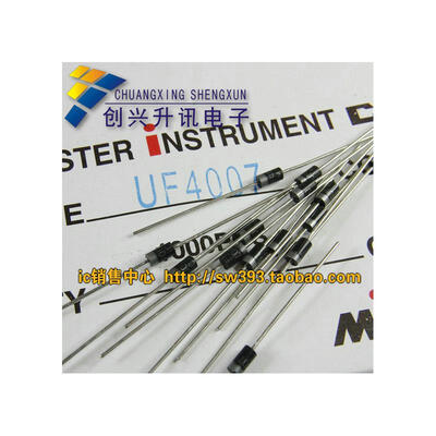 

UF4007 1A1000V