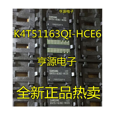 

K4T51163QI-HCE6 K4T511630I-HCE6