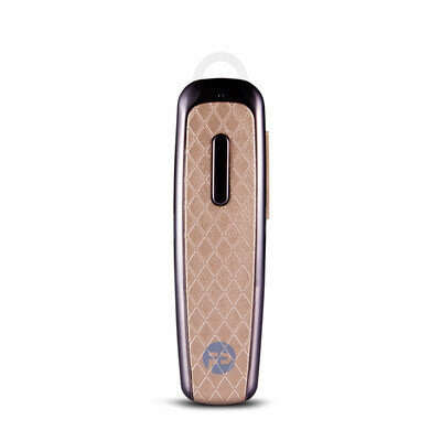 

Pivofe (PivoFUL) PBH-C200 ухо Bluetooth-гарнитура Высокое качество звука для голосового набора номера Индикатор питания Apple поддерживает многоточечное соединение золото