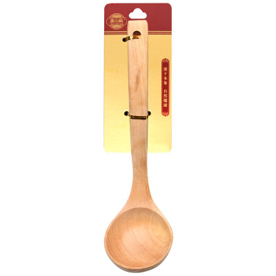 

Jingdong supermarket] Tangzong chopsticks wooden spoon logs Japanese style spoon T329