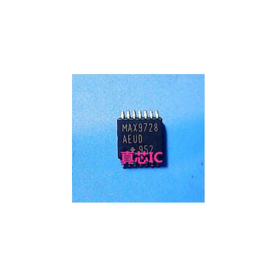 

MAX9728AEUD