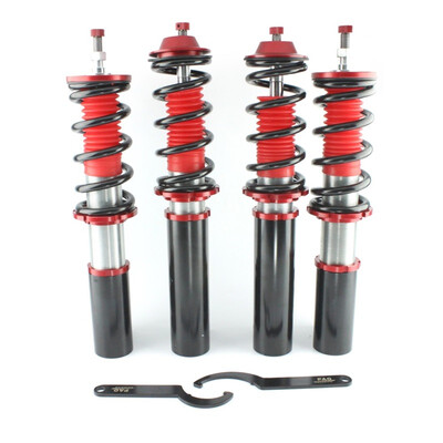 

New Full Set For Toyota Corolla 88-99 E90 E100 E110 Coilover Shock Strut Kit