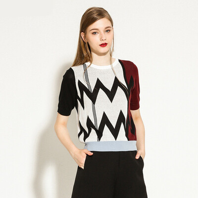 

Red Sleeve hongshow Women&39s Sleeve Knitwear Fashion Pinch Sleeve Knit Pullover 89216140106 Wine Red