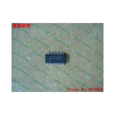 

Free shipping 10PCS EL4543IU EL4543IUZ