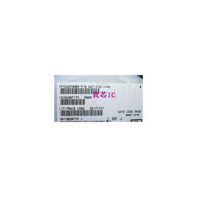 

K27-318-J1R8