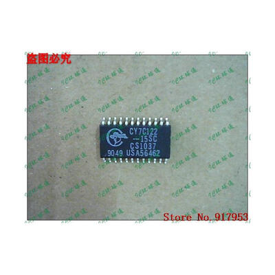 

Free shipping 10PCS 100 NEW CY7C122-15SC