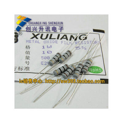 

1W10R 1W10 50pcs