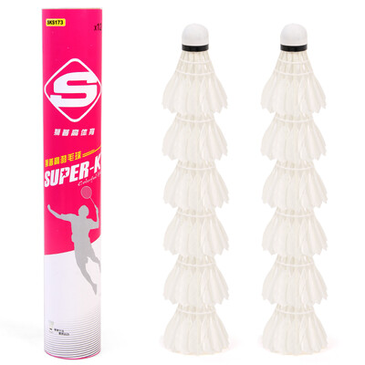 

Lion high SUPER-K badminton six loaded nylon badminton SDH41818