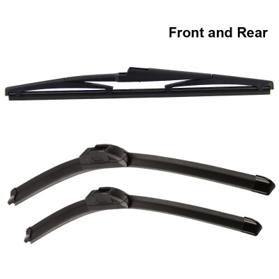 

Wiper Blades for FIAT Freemont 24"&18" Fit Hook Arms 2011 2012 2013