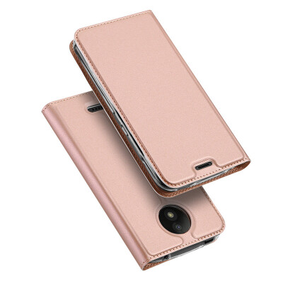 

GANGXUN Motorola Moto C Plus Чехол для карт для карточек Кожа PU Кожаный флип Kickstand Защитная крышка для Moto C Plus