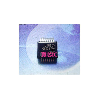 

LXH125 SSOP