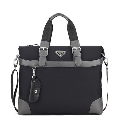 

Canvas business men handbag as gift for men
