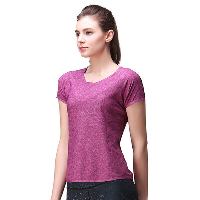

Pathfinder TOREAD spring and summer outdoor couples women running speed dry breathable short sleeve T-shirt KAJF82456 dark gray yarn XXL